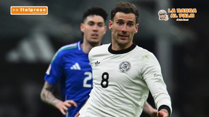 La Barba al Palo - Dalla Germania può salvarci solo il catenaccio