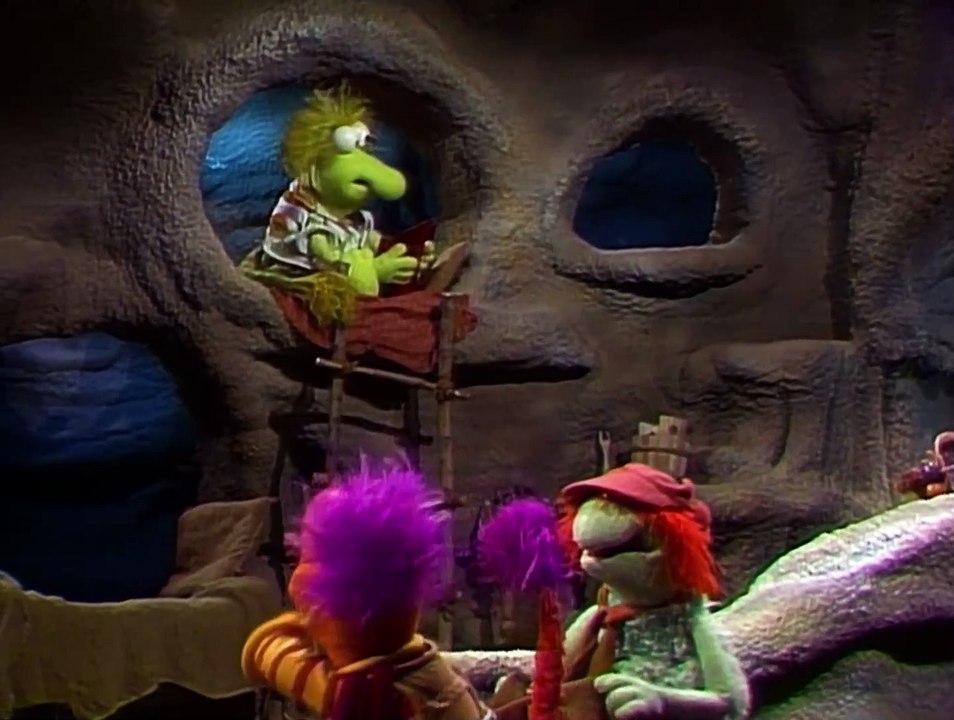 Fraggle Rock - Stagione 01, Episodio 21 - La Scoperta di Gobo
