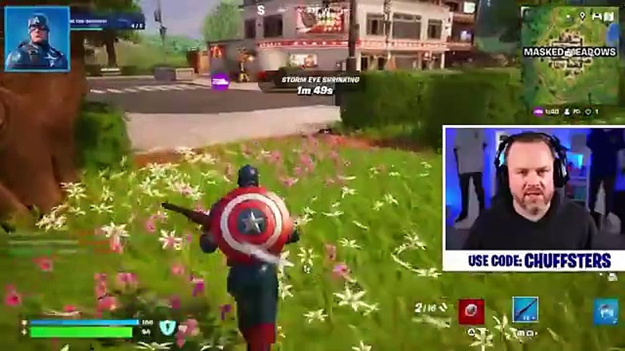 Fortnite But Skin = Rarity