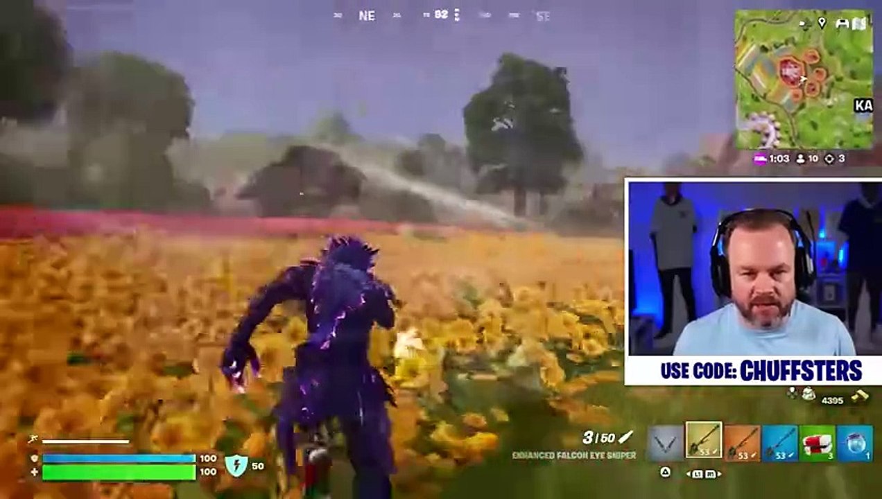 The SNIPER ONLY Challenge in Fortnite (IMPOSSIBLE)