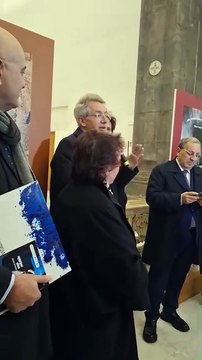 Napoli - Manfredi: Auguri ad Avitabile che compie 70 anni (e 50 di musica) (21.03.25)