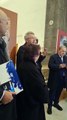 Napoli - Manfredi: Auguri ad Avitabile che compie 70 anni (e 50 di musica) (21.03.25)