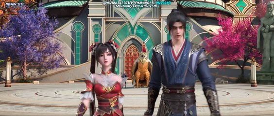 Tomb of Fallen Gods Season 2 Episode 4 Subtitle Indonesia - DonghuaBatch