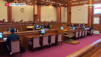 [단독]韓총리 복귀 시 트럼프 대응부터 나선다