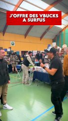 J’OFFRE DES VBUCKS