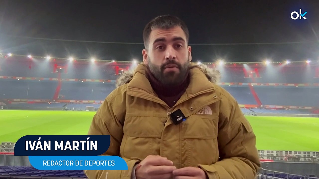 CONEXIONES OKDIARIO | Iván Martín, redactor de deportes | España busca la Final Four en Mestalla y se celebra el GP de Fórmula 1 en China