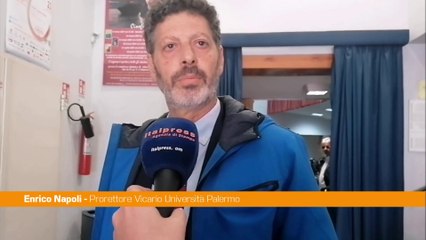 UniPa, Napoli "La memoria è il punto in cui la storia diventa vita"