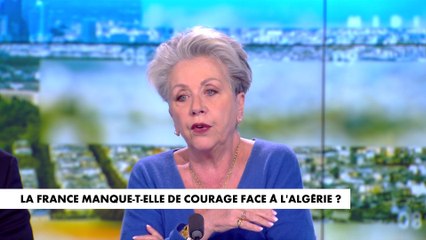 Françoise Laborde : «Le régime d'Alger est une dictature corrompue au dernier degré»