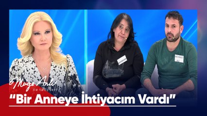 Mehmet Ali annesinden hikayesini dinledi - Müge Anlı ile Tatlı Sert 21 Mart 2025