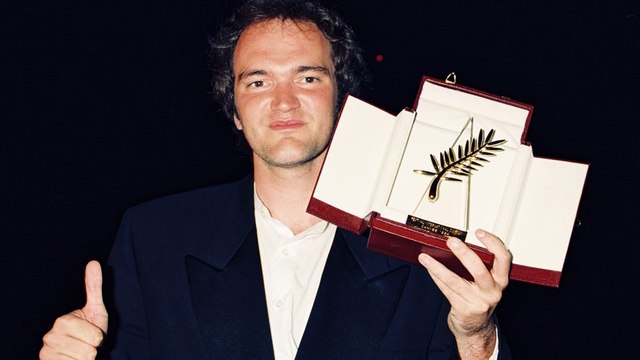 Fou Mais Vrai : Quentin Tarantino a fait un doigt d'honneur à Cannes !