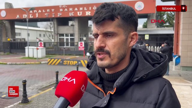 Arnavutköy'de 9 gün sonra cansız bedeni bulunan Şeyhmus'un ağabeyi konuştu