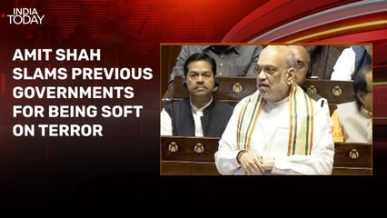 Modi government has zero-tolerance policy towards terrorism: Amit Shah