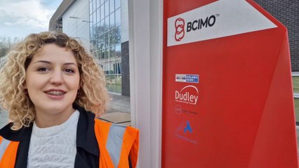 The Very Light Rail National Innovation Centre in Dudley