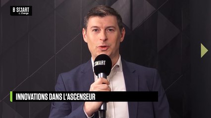 SMART IMMO - Innovations dans l’ascenseur