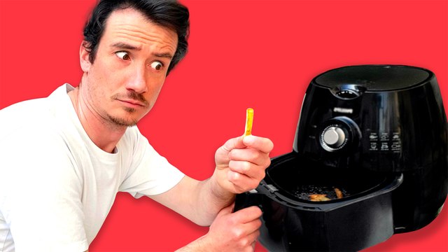 Frites au Airfryer : miracle ou arnaque ?
