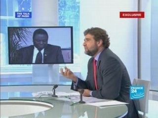 Zimbabwe opposition's Morgan Tsvangirai