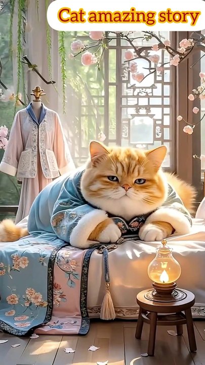 cat today hobby new video