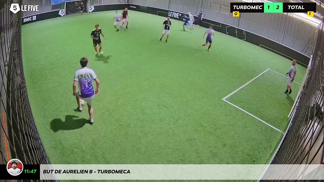 But de Aurelien B - Turbomeca