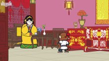 Journey to the West 85  Fire, Smoke, and Sand   Little Fox