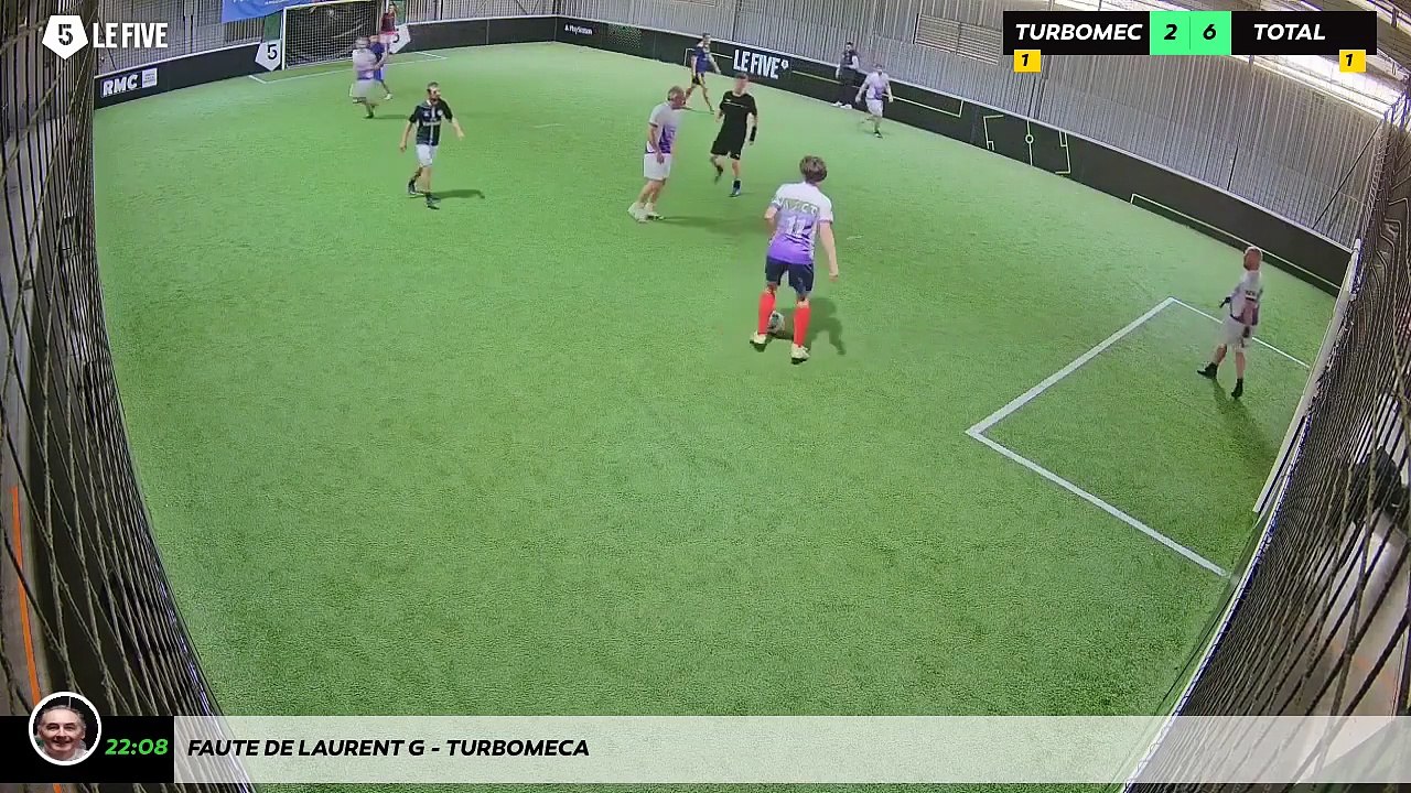Faute de Laurent G - Turbomeca