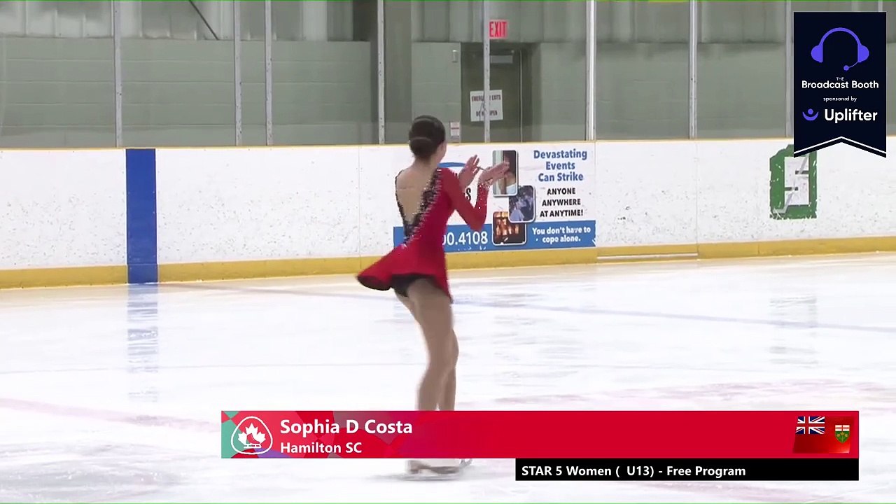 2025 Skate Ontario Provincial Championships- Pad B- Day 1- Part 1/2