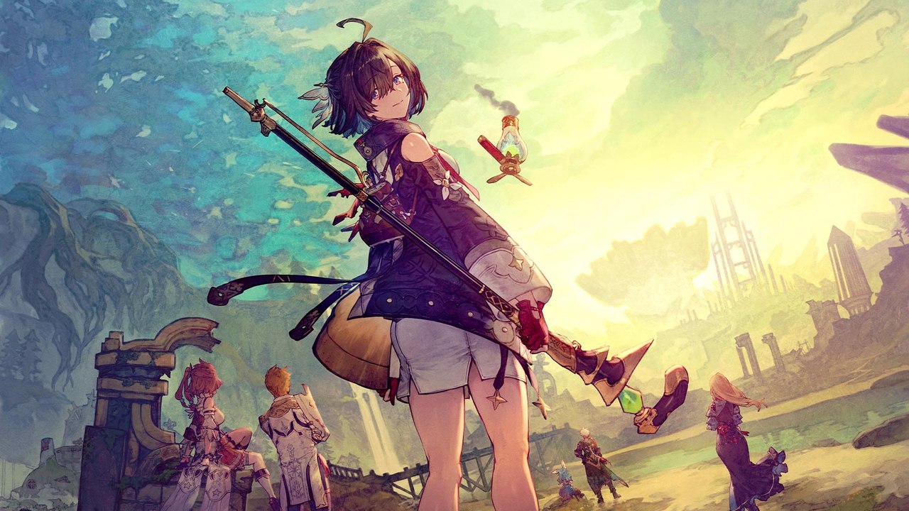 Atelier Yumia : L'Alchimiste des Souvenirs et la Terre Rêvée est disponible