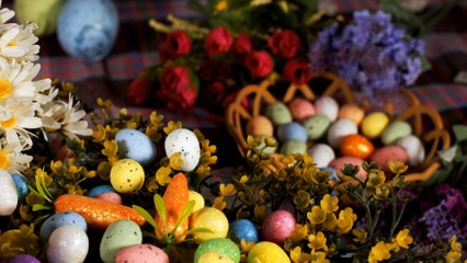 Train travel: Easter holiday ideas