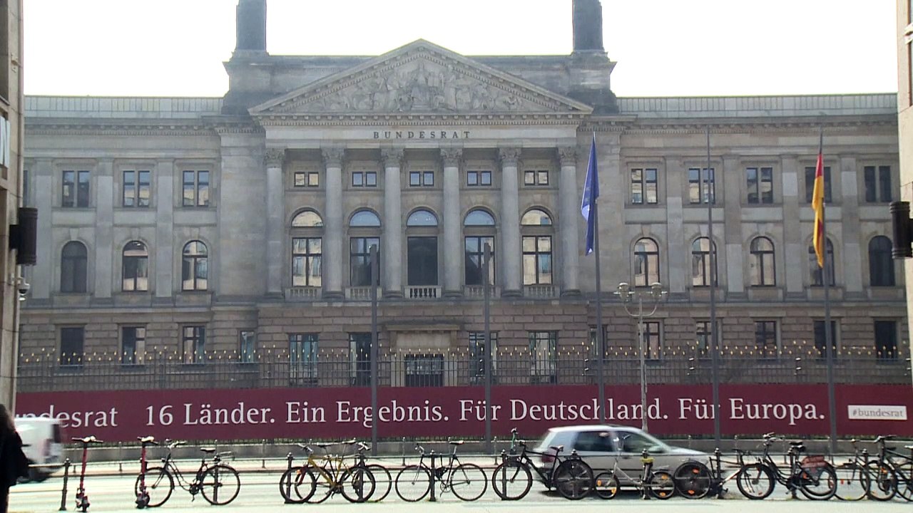 Bundesrat stimmt Finanzpaket für Verteidigung und Infrastruktur zu