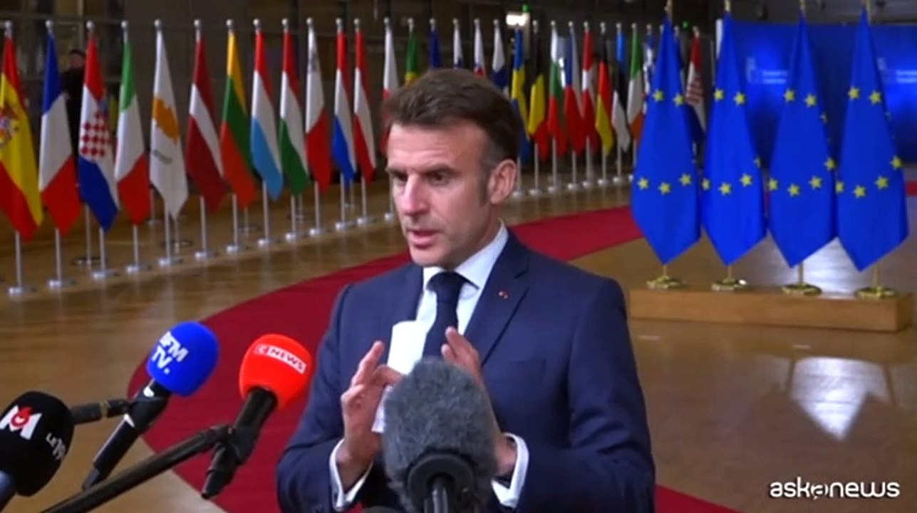 Ucraina centro d'Europa, da Consiglio Ue a nuova riunione volenterosi