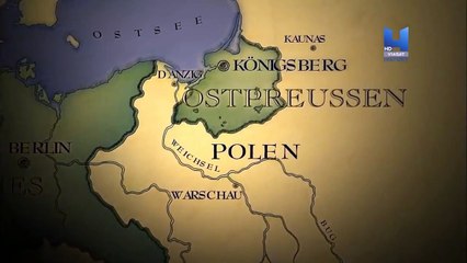 BİR ZAMANLAR PRUSYA DOĞU KALESİ 1.BÖLÜM