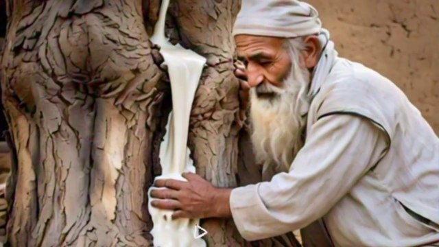 Dudh Dene wale draht ka vakya _ Islamic stories in Urdu and Hindi _ moral story _ jaadui draht