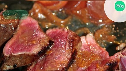 Bœuf de Chalosse miel et orange