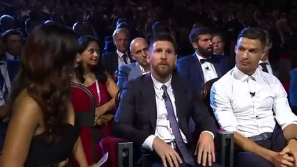 _I want to have dinner with Messi__ Cristiano Ronaldo talks his greatest rival(360P)