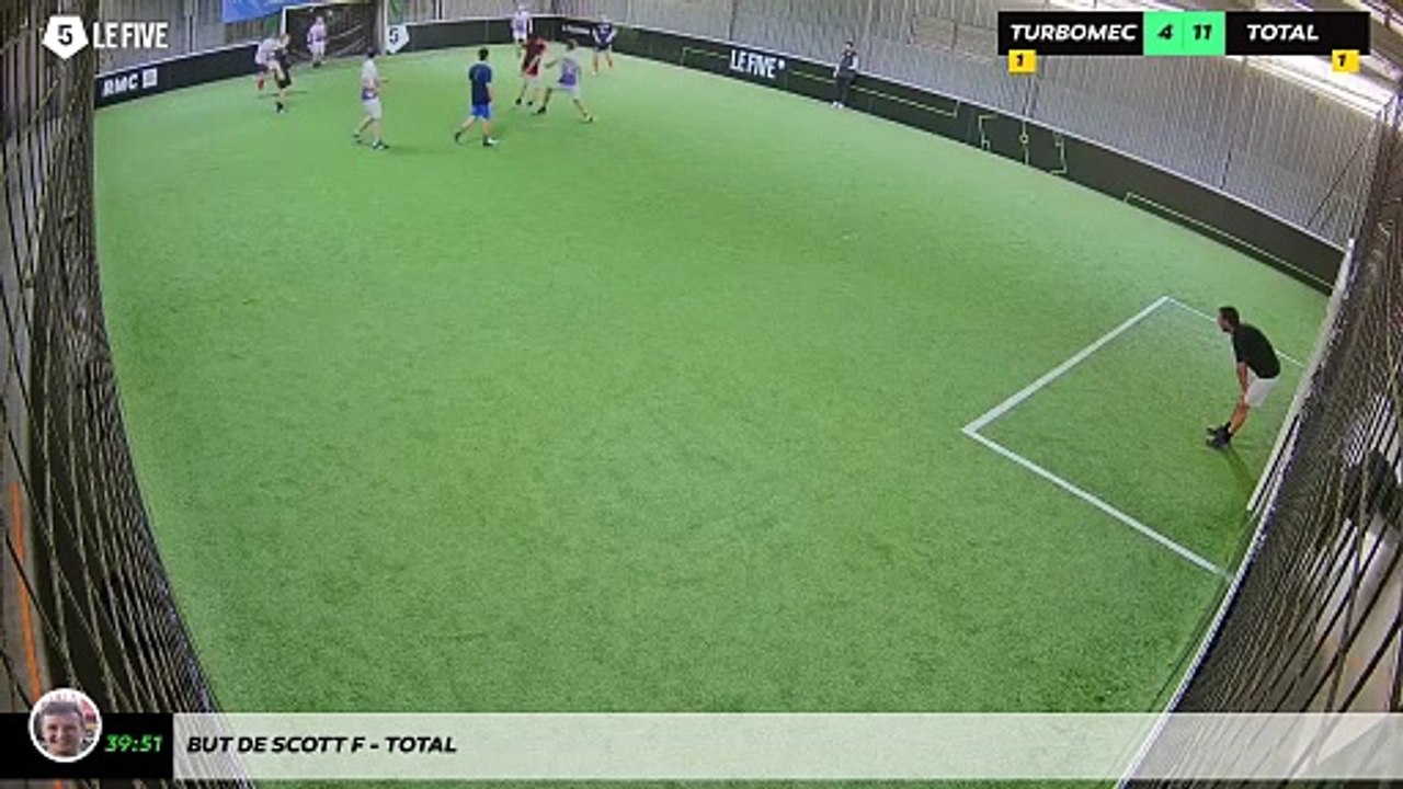 But de Scott F - Total