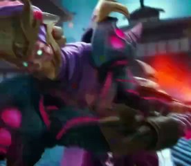 The great battle of ninjas ننجا کی عظیم جنگ