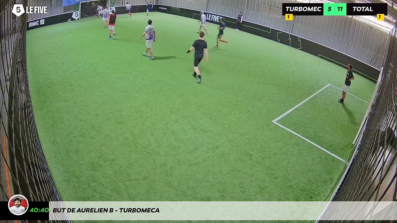 But de Aurelien B - Turbomeca