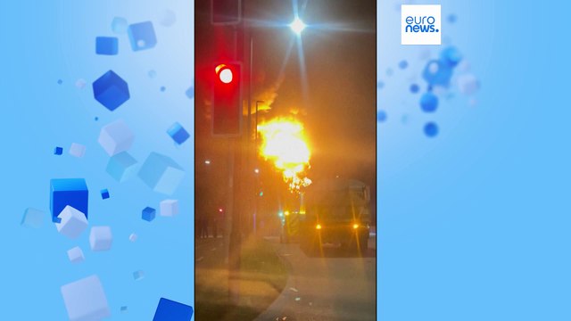 Πυρκαγιά κοντά στο αεροδρόμιο Χίθροου του Λονδίνου - Χάος στις παγκόσμιες αερομεταφορές