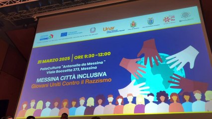 Messina sfida il razzismo, riflessioni e testimonianze