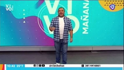 PNT Instituto Puente en Vivo Mañana 19-03-25
