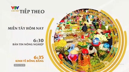 VTV Cần Thơ (21 มีนาคม 2025) (05.25 น.)