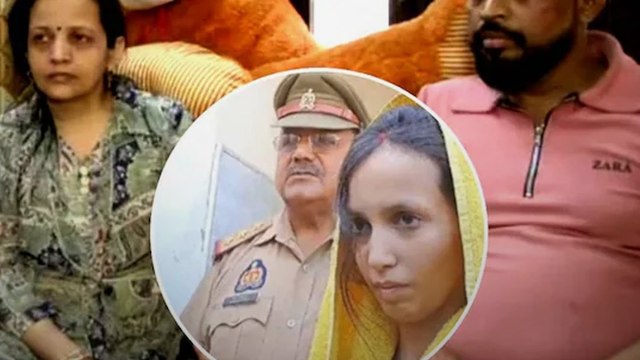 Muskan के लिए जिसने मांगी फांसी, वो मां निकलीं सौतेली : Meerut Murder Case