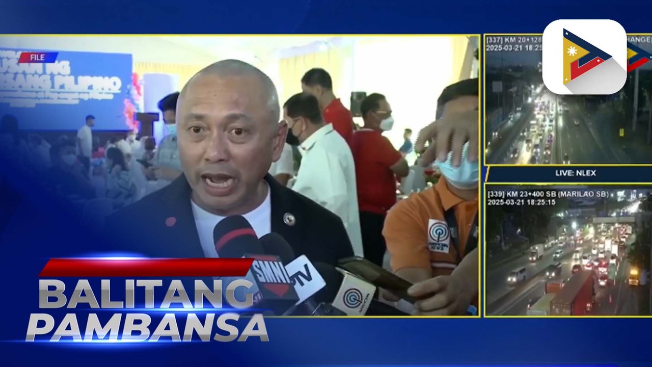 DOJ, tiniyak na gagawin ang lahat ng legal remedies para mapauwi ng Pilipinas si dating Rep. Teves