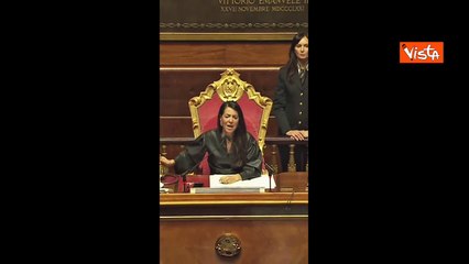 Ronzulli: "Fuorionda su Renzi? Per tre ore mi ha insultata e delegittimata con la sua arroganza"