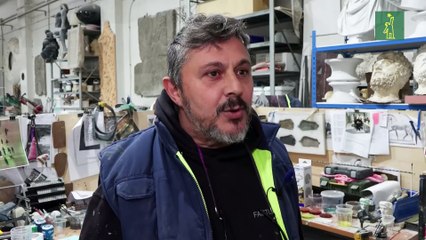 Los colosos de Roma o la tumba de Tutankamón vuelven a la vida gracias a la tecnología