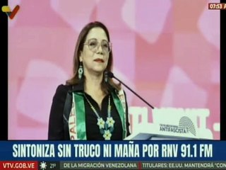 Vpdte. Sec. Diosdado Cabello: El Tren de Aragua es una narrativa para estigmatizar a un pueblo