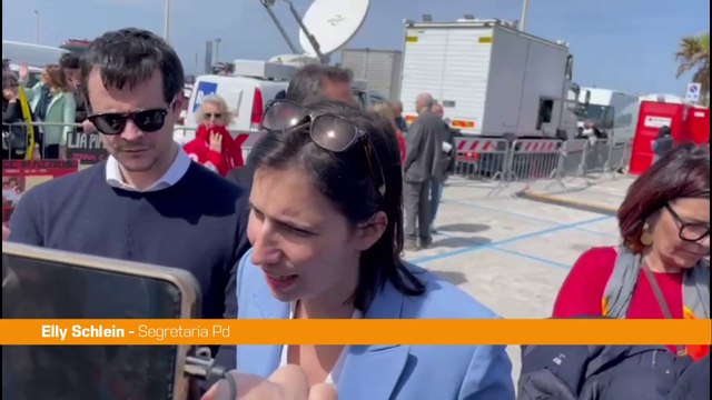 Schlein Caso Trapani una vergogna, Governo smantella sanità pubblica