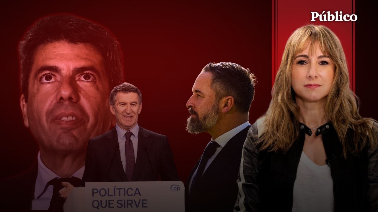 Mazón y Feijóo, un negocio redondo, por Ana Pardo de Vera