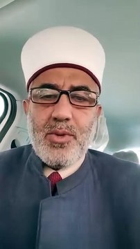حكم شرب الدخان في رمضان..المفتي البلاونة يجيب