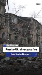 Former diplomat: Russia-Ukraine ceasefire limited