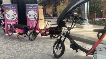 Quelque 110 exposants à la 7e édition de Bike Brussels